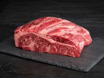 Wagyu Chuck Rib Meat - Steak or Roast