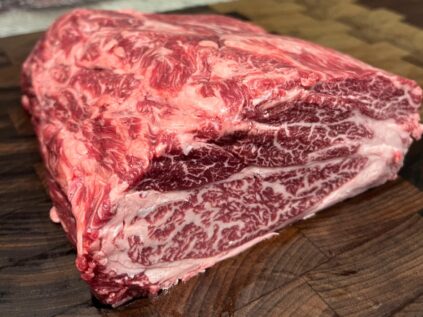Chuck Log Roast