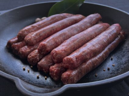Wagyu Smokey Chipotle Sausages