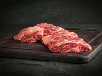 Wagyu Inside Skirt - Stir-fry and Fajita Cut