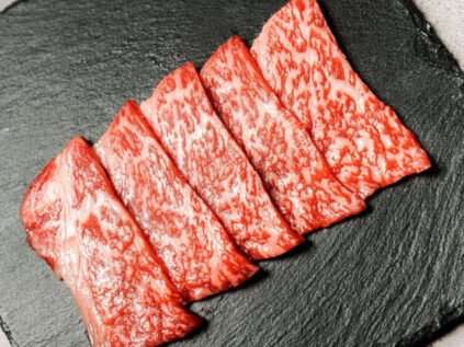 Luxury A5 Chef's Choice Mixed Yakiniku