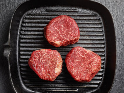 Wagyu Eye Fillet Steaks