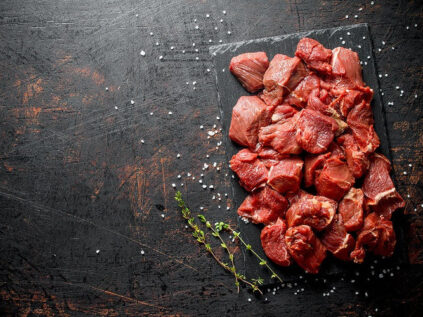 Diced Wagyu Cubes