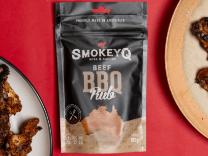 Smokey Q Beef BBQ Rubs